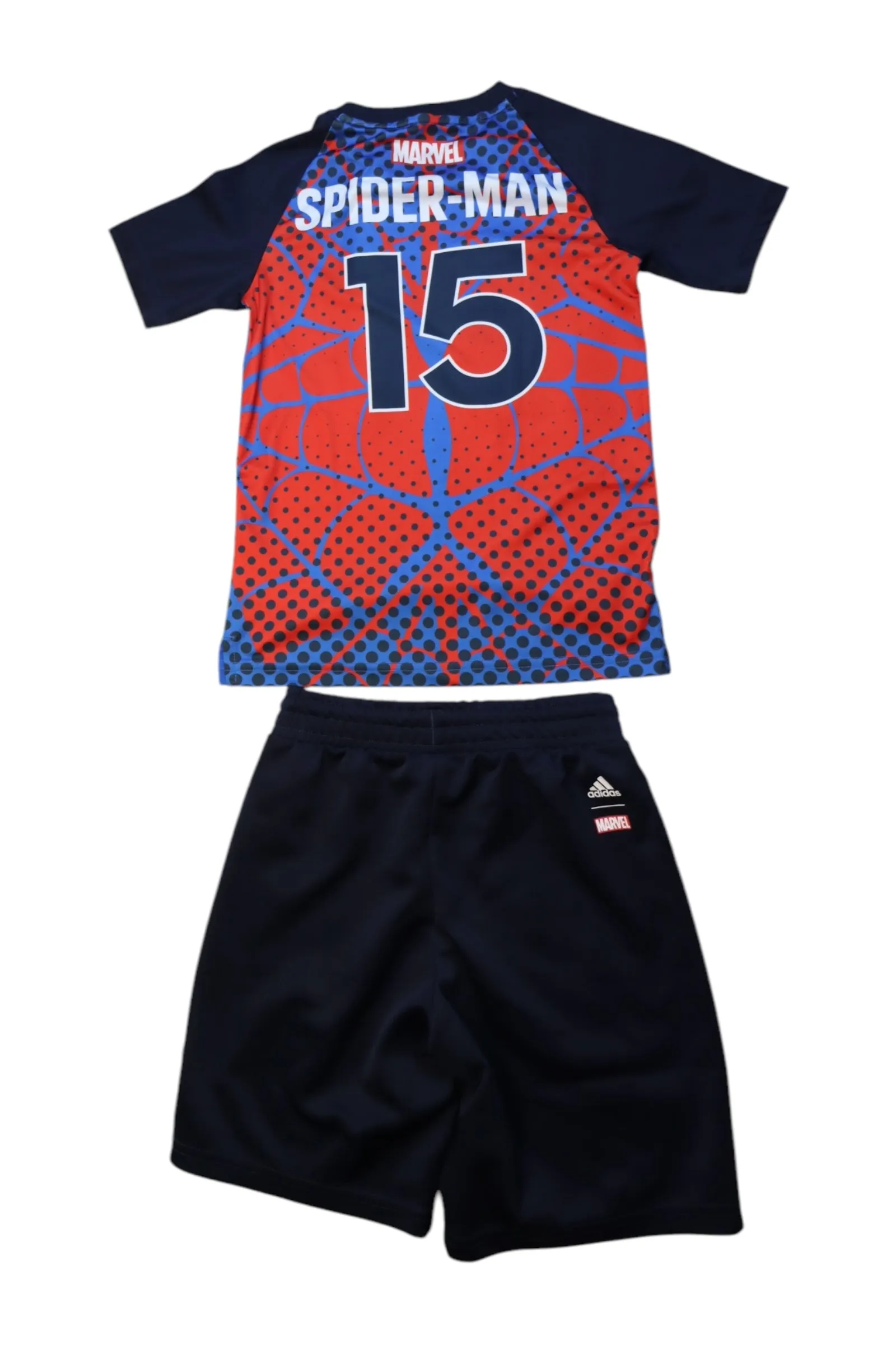 Adidas Sports Shorts Set Size 7Y