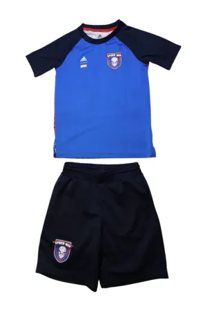 Adidas Sports Shorts Set Size 7Y