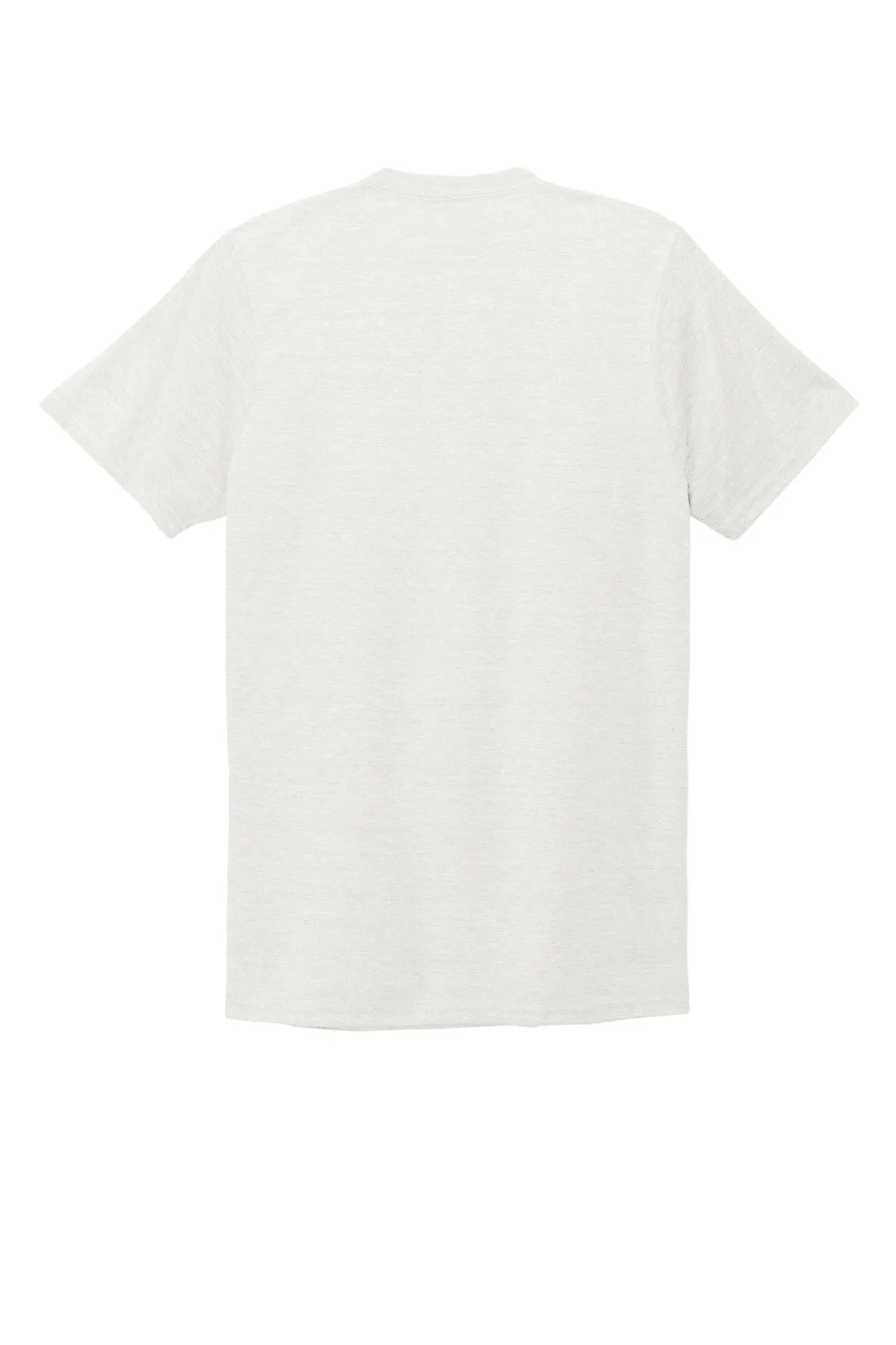 Allmade Mens Tri-Blend V-Neck Tee. AL2014
