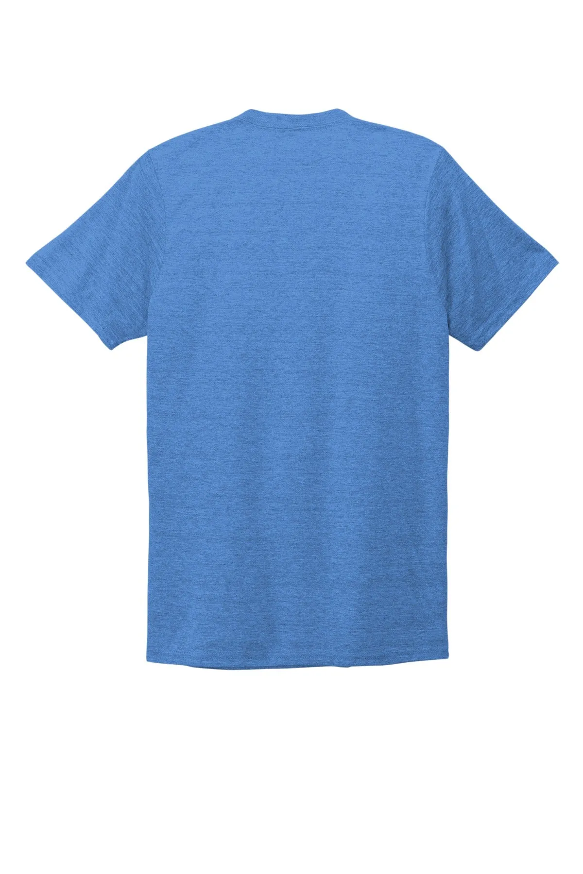 Allmade Mens Tri-Blend V-Neck Tee. AL2014