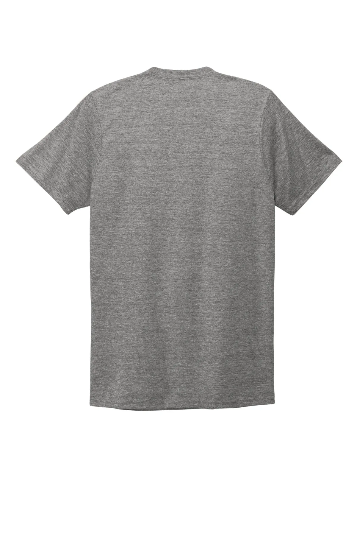 Allmade Mens Tri-Blend V-Neck Tee. AL2014