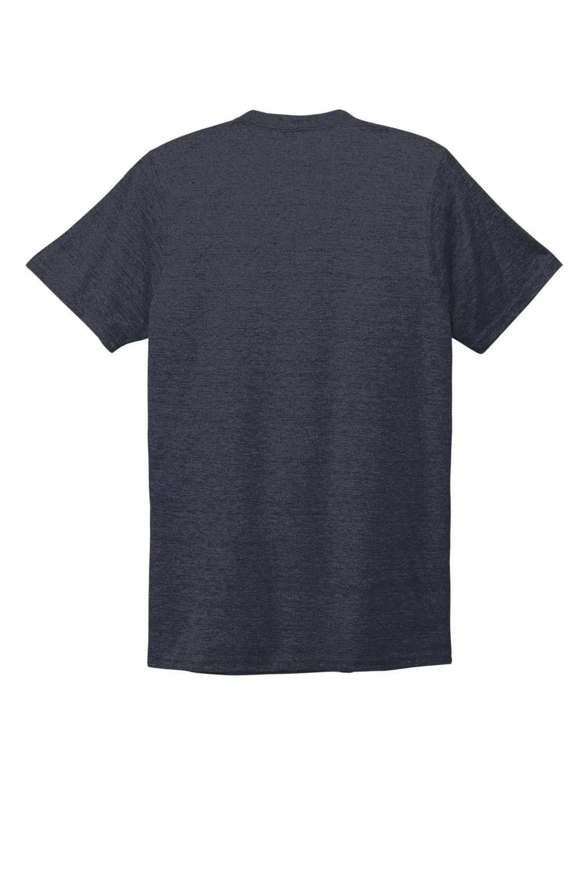 Allmade Mens Tri-Blend V-Neck Tee. AL2014
