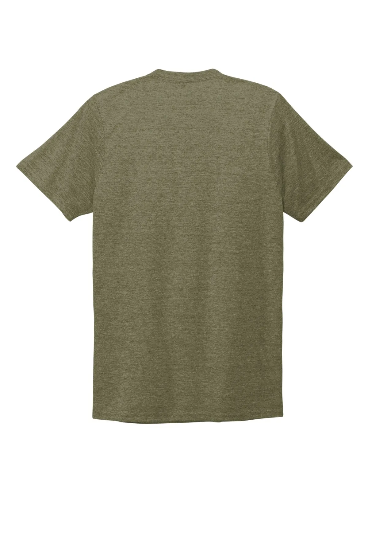 Allmade Mens Tri-Blend V-Neck Tee. AL2014