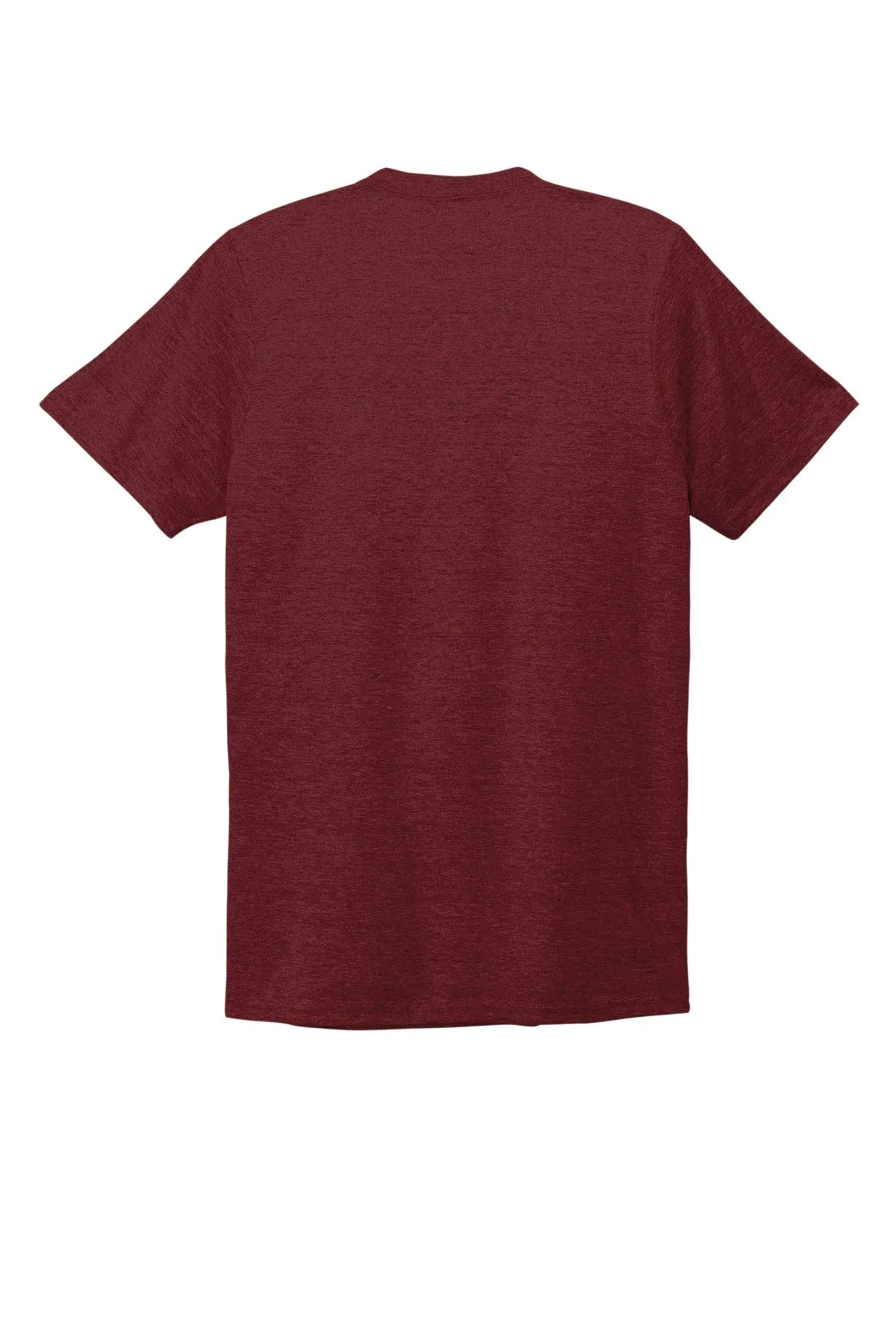 Allmade Mens Tri-Blend V-Neck Tee. AL2014