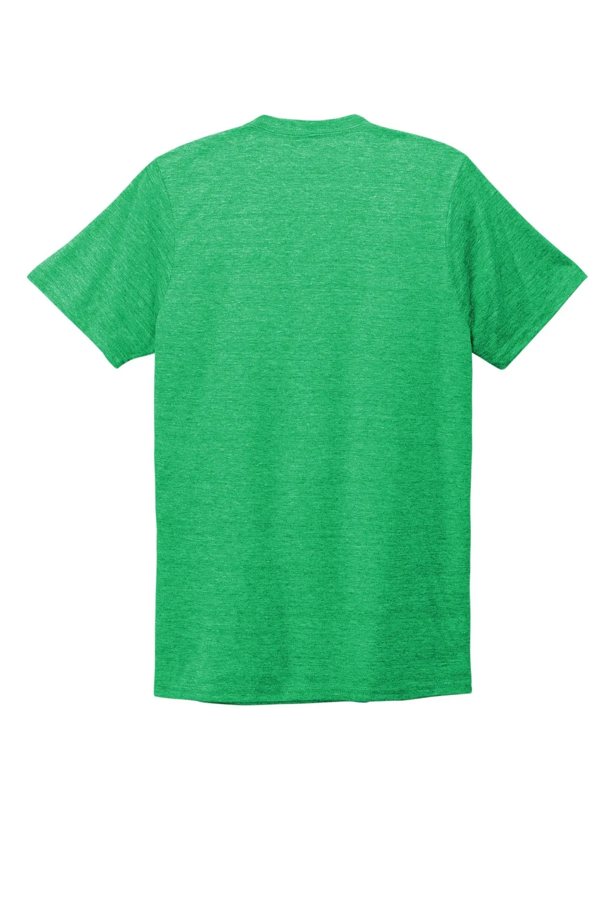 Allmade Mens Tri-Blend V-Neck Tee. AL2014