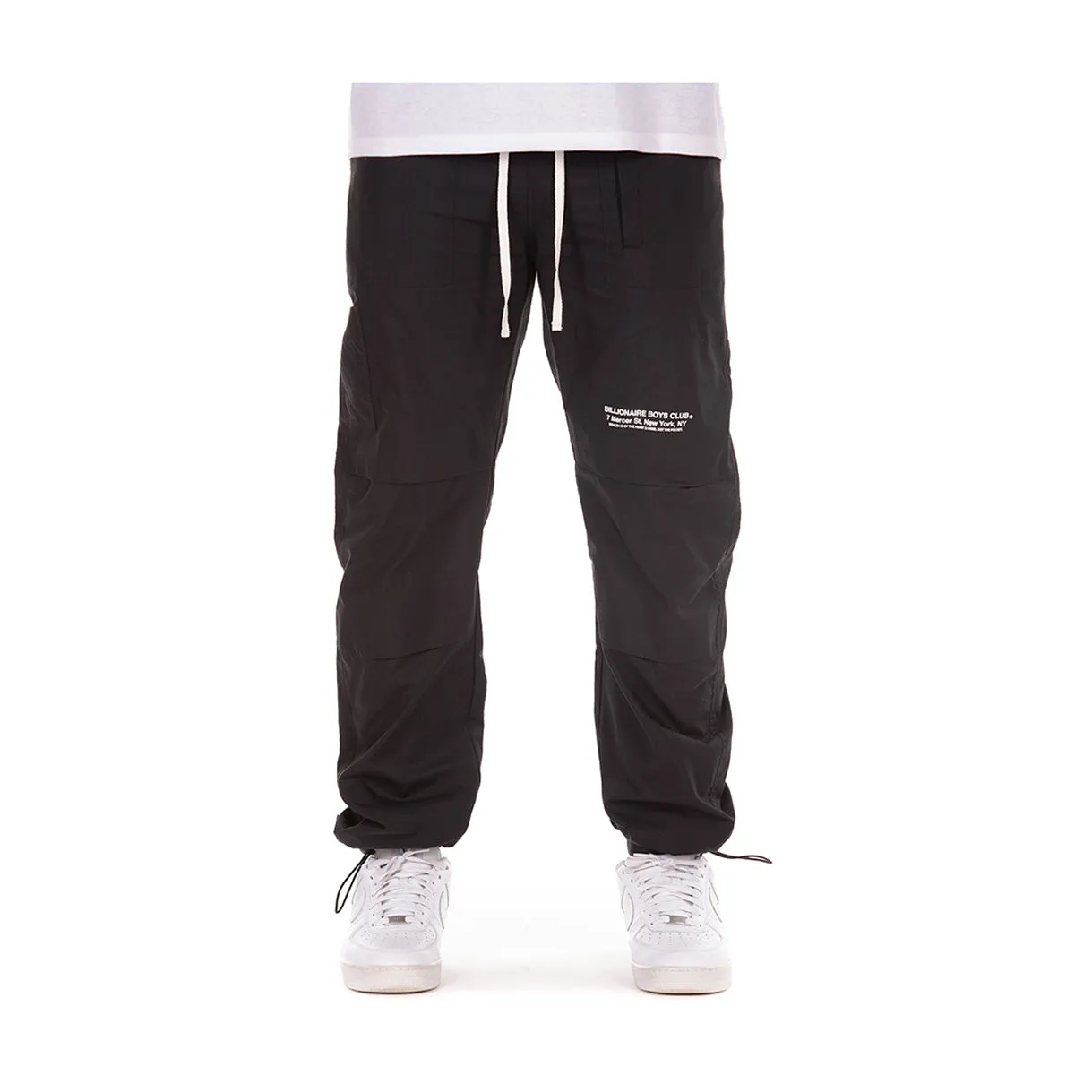 Billionaire Boys Club Mens Craters Sweatpants 9105-011 Black