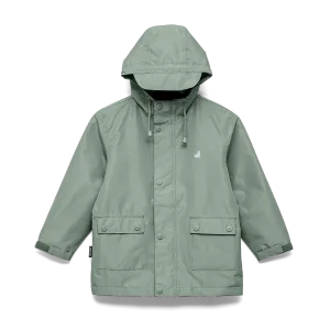 Crywolf Magic Jacket - Moss Rain Drops