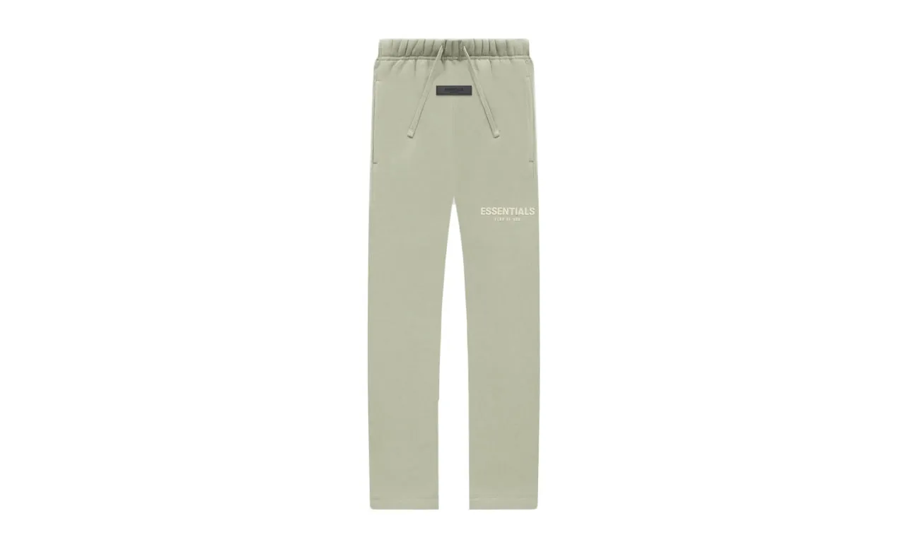 Fear Of God Essentials Kids Relaxed Sweatpants Seafoam