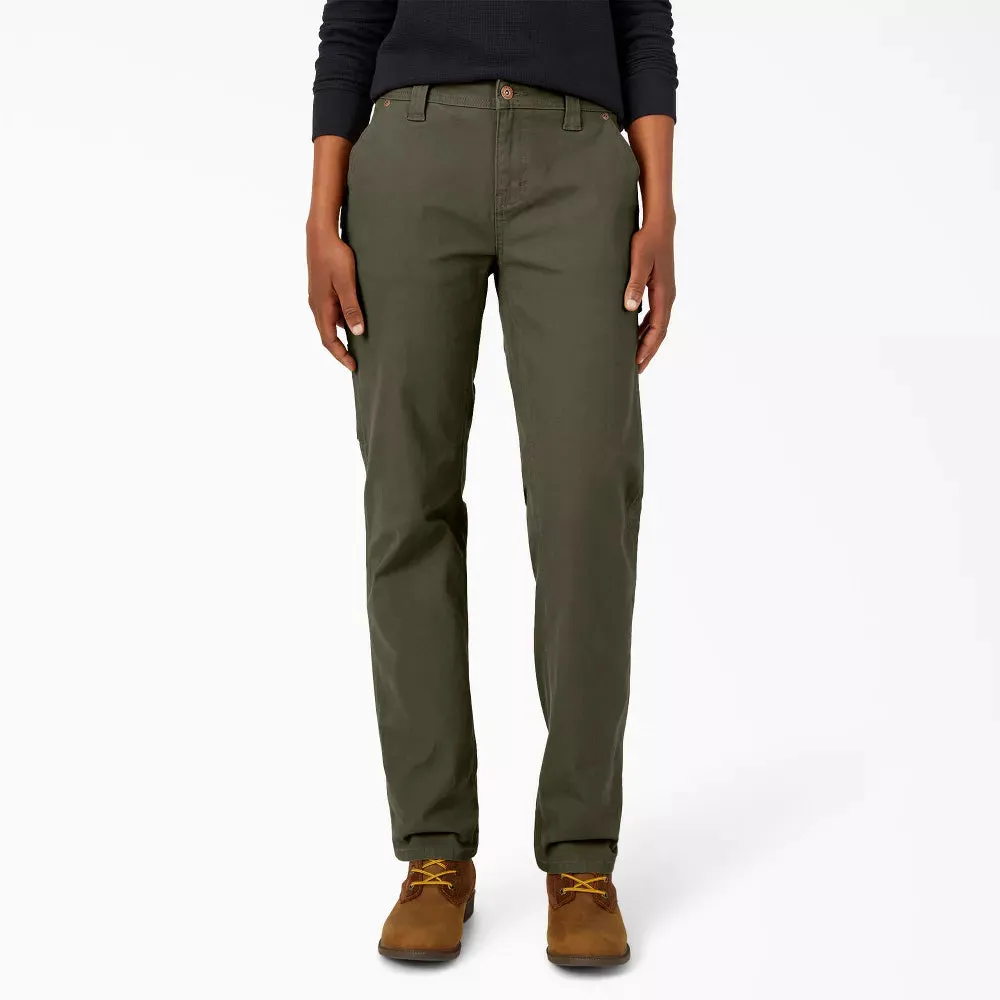 Genuine Dickies - Women's Flex Duck Utility Jean