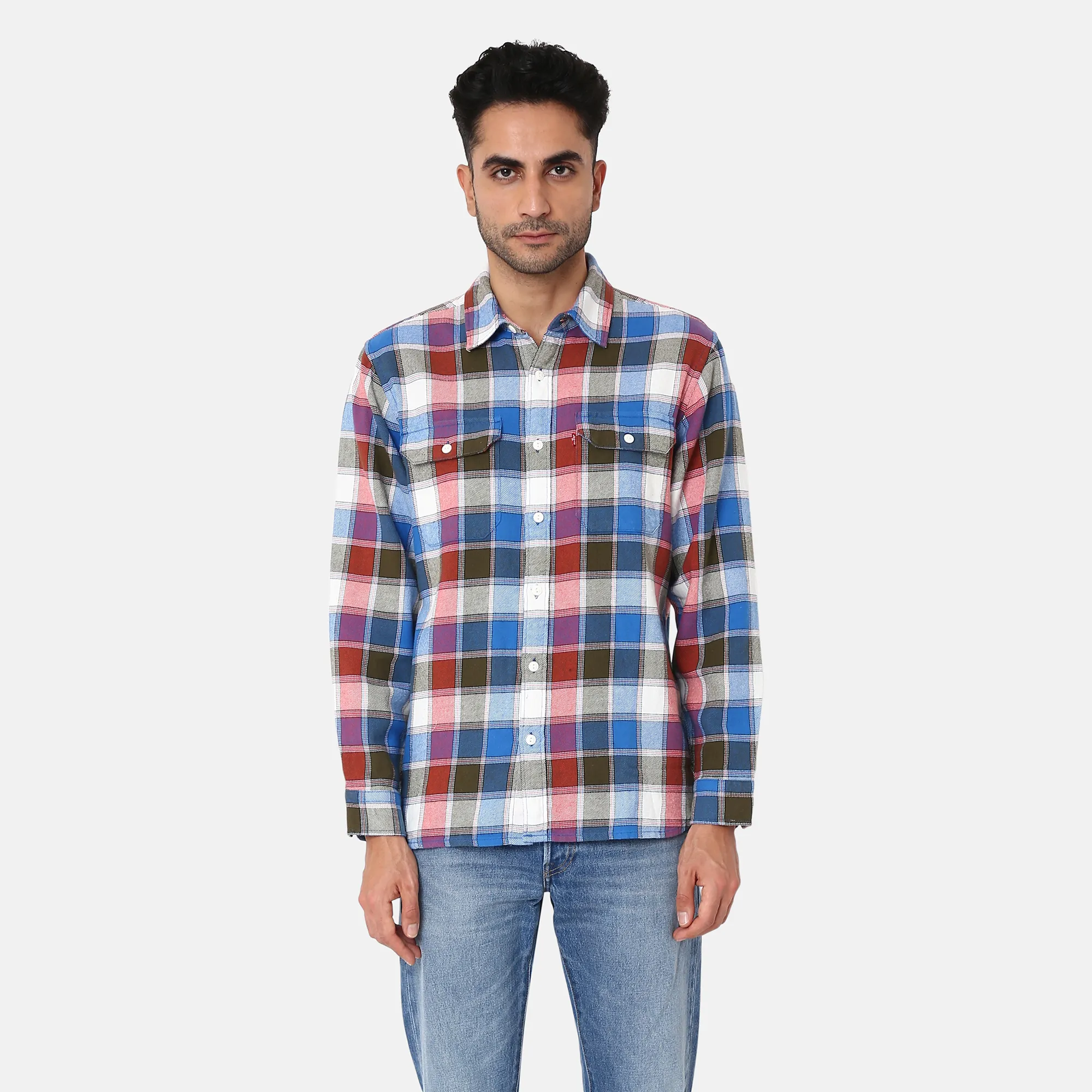 Levi’s® Men’s Jackson Worker Overshirt