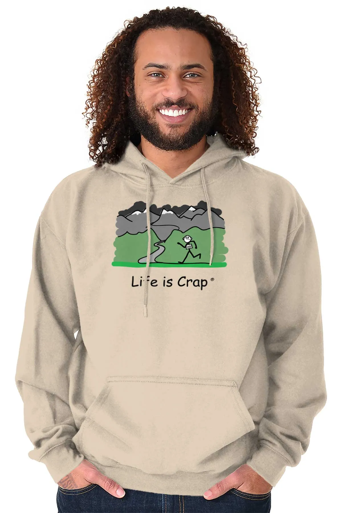Marathon Hill Hoodie