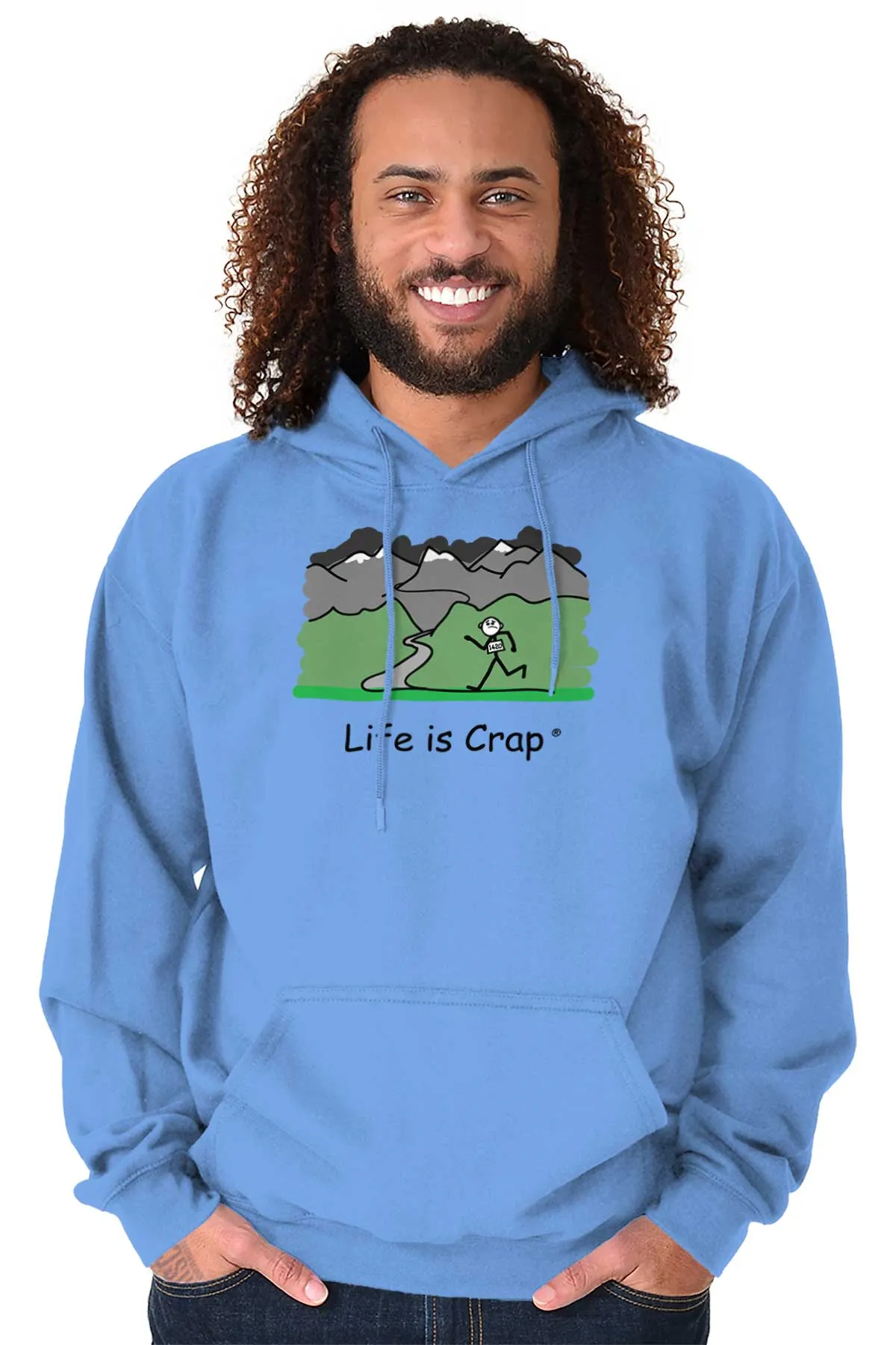 Marathon Hill Hoodie