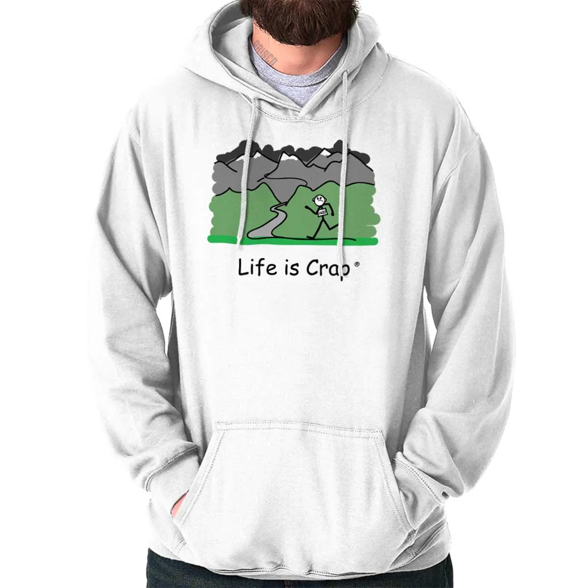 Marathon Hill Hoodie