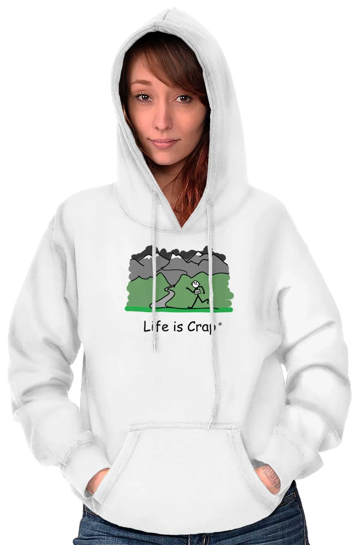Marathon Hill Hoodie