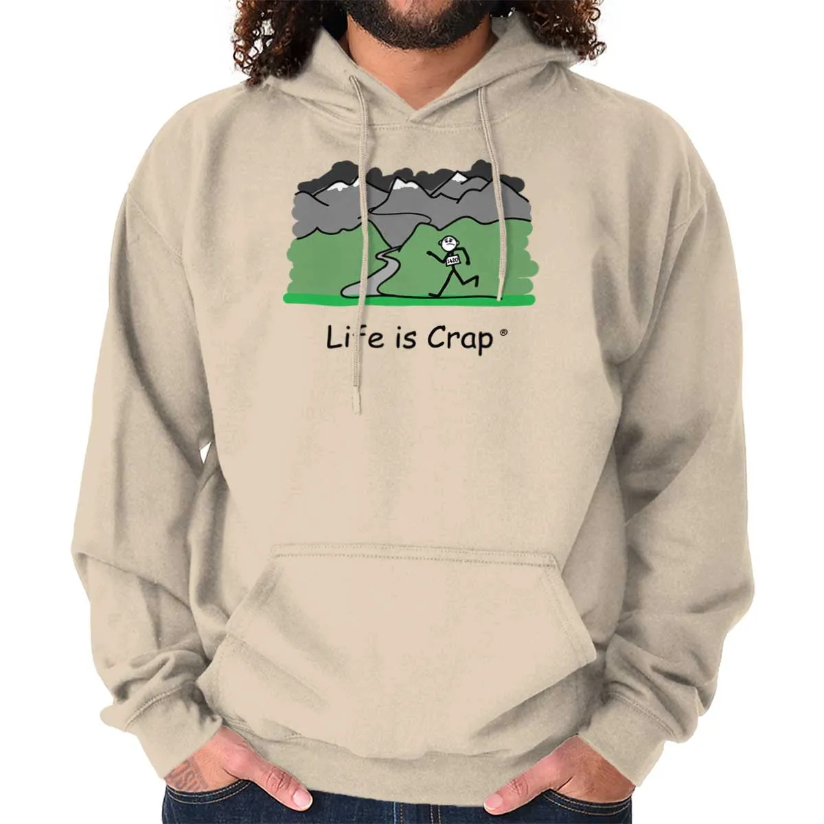 Marathon Hill Hoodie