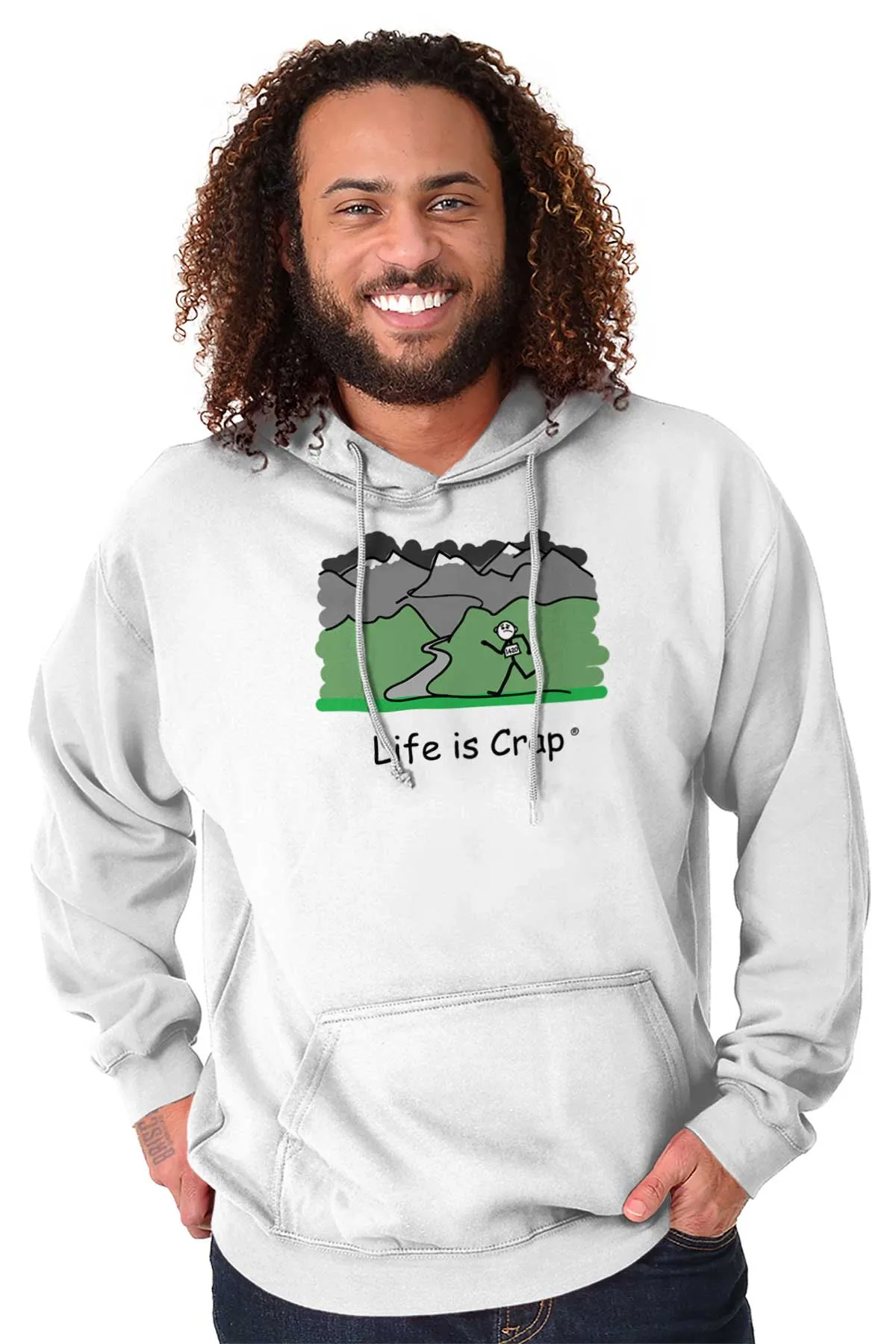 Marathon Hill Hoodie