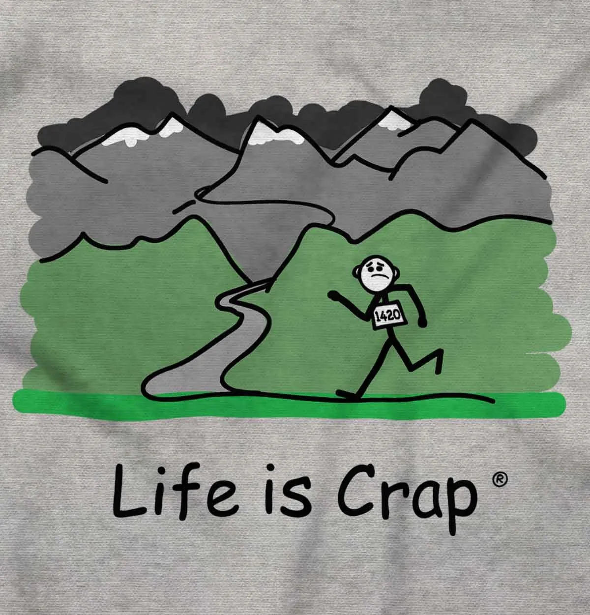 Marathon Hill Hoodie