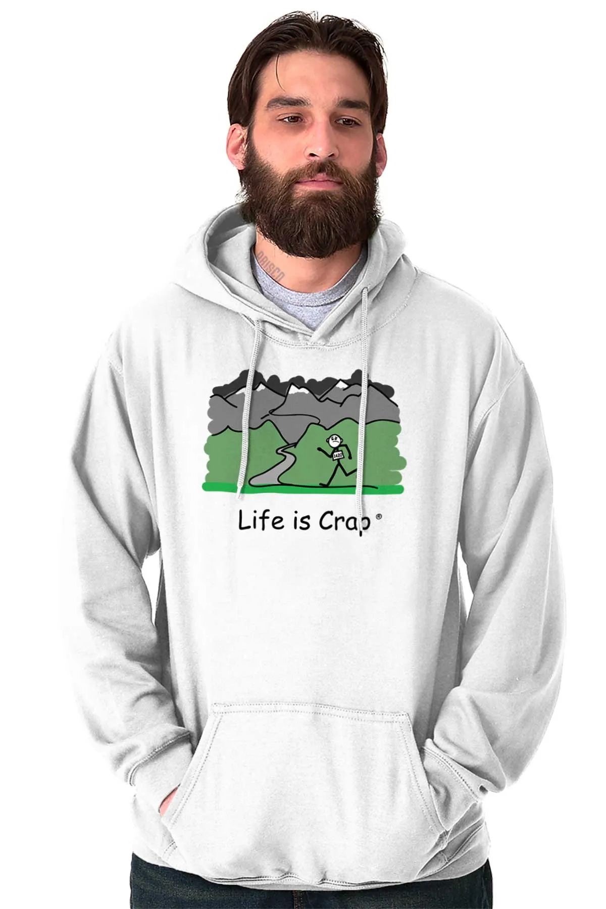 Marathon Hill Hoodie
