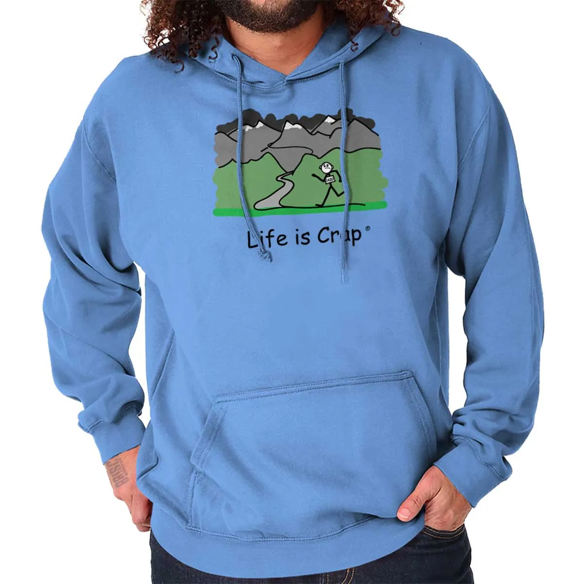 Marathon Hill Hoodie