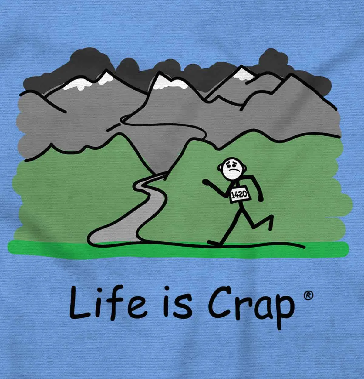 Marathon Hill Hoodie