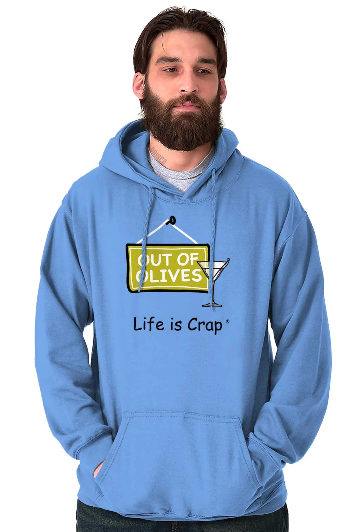 Out Of Olives Hoodie