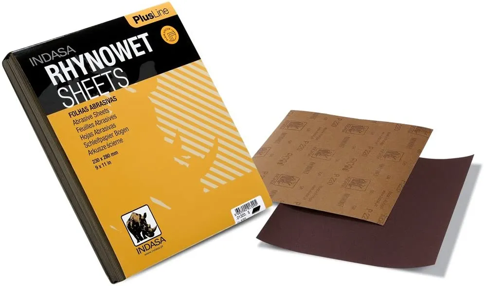 Rhynowet Paper 320G (25) (96-59-032)