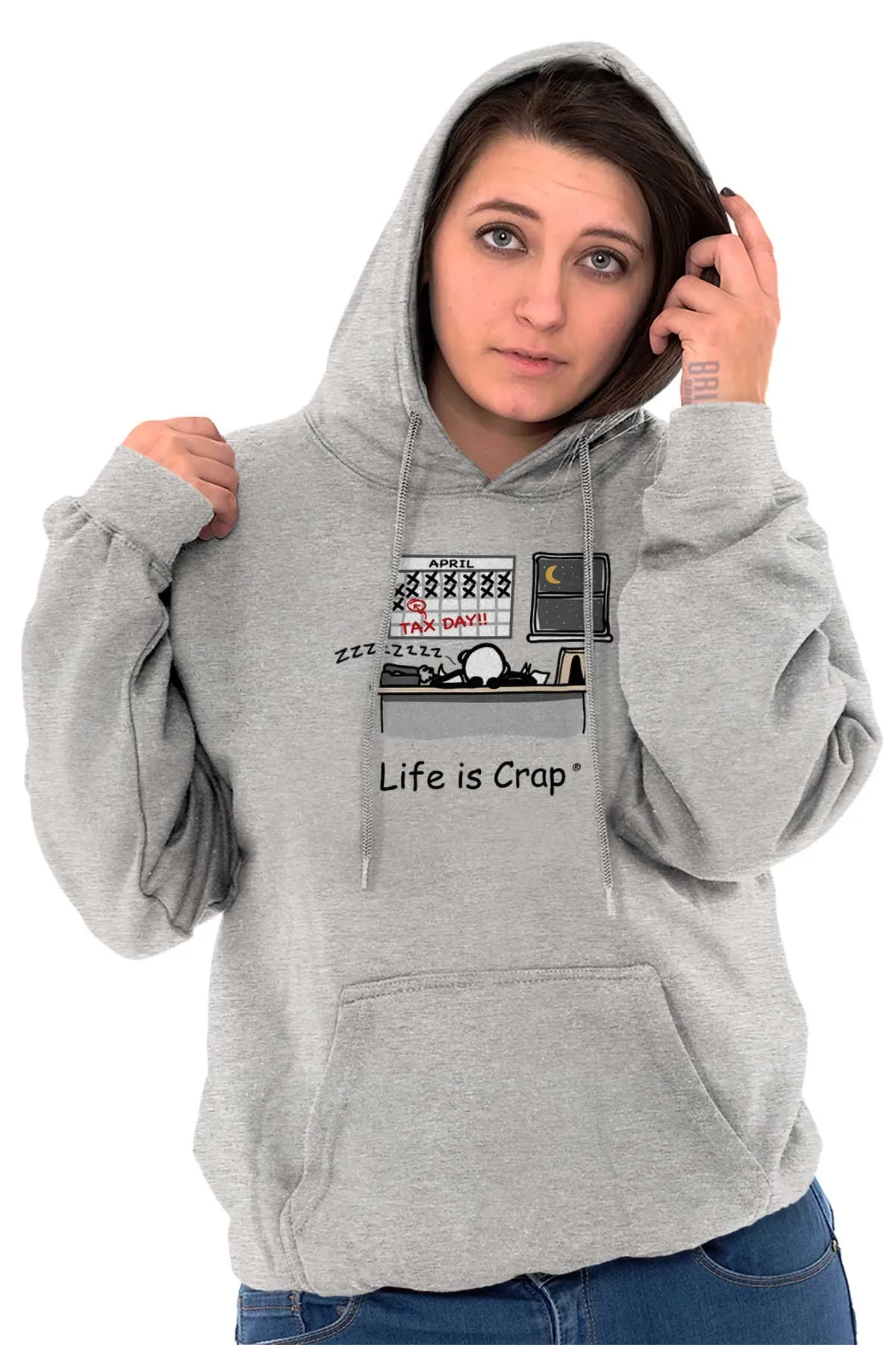 Tax Day Hoodie