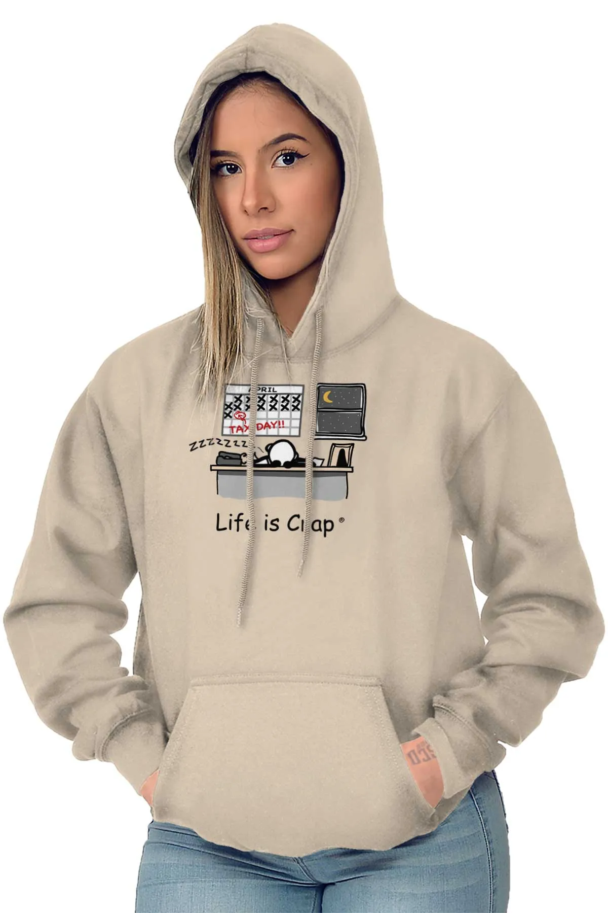 Tax Day Hoodie