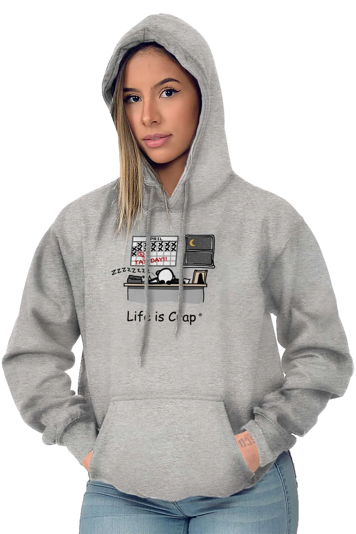 Tax Day Hoodie